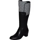 Barton kozačky 19816 Barva: černá, Velikost: 37