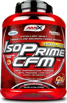 Protein Amix IsoPrime CFM Isolate 2000 g