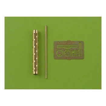 Plastikový model Master 1/32 German WW I machine gun Parabellum LMG14 (1pcs)