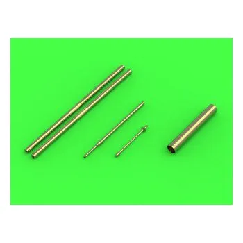 Plastikový model Master 1/32 Do 335 A - detail set - MG 151, FuG 25a antenna, Pitot Tube (for HK Models)