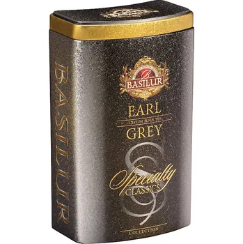Čaj Basilur Specialty Earl Grey 100 g