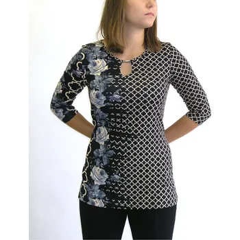 Dámská tunika Tunika Sabatti slza Velikosti Sabatti: 38