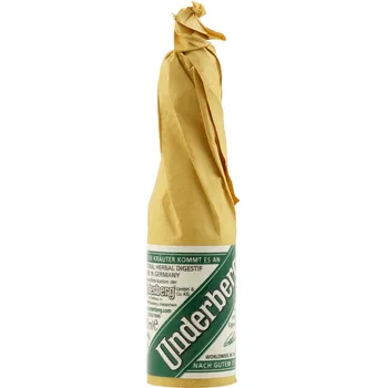 Likér Underberg Bylinný likér 44 %
