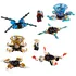 Stavebnice LEGO LEGO Ninjago 70663 Spinjitzu Nya a Wu