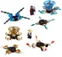 Stavebnice LEGO LEGO Ninjago 70663 Spinjitzu Nya a Wu