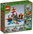 Stavebnice LEGO LEGO Minecraft 21152 Dobrodružství pirátské lodi