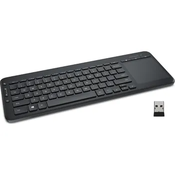 Microsoft All-in-One Media Keyboard…