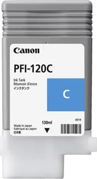 Originální Canon PFI-120C
