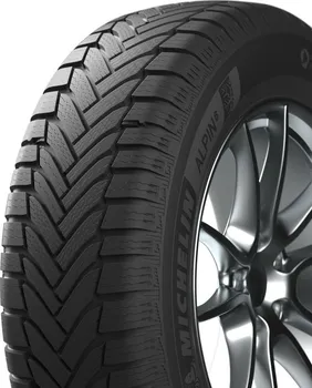 Zimní osobní pneu Michelin Alpin 6 215/55 R17 94 V