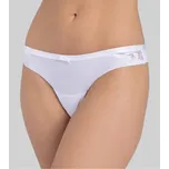 Triumph Sexy Angel Spotlight tanga hedvábně bílá