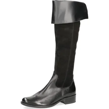 Dámské lodičky Caprice dámské kozačky 9-25538-21 Barva: černá, Velikost: 36