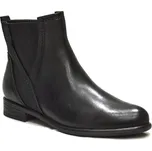 Kotníková Marco Tozzi 2-25046-25 Barva: černá, Velikost: 37