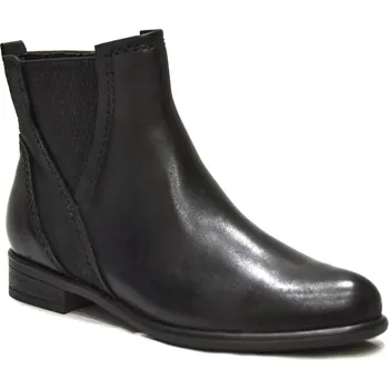 Dámská zimní obuv Kotníková Marco Tozzi 2-25046-25 Barva: černá, Velikost: 37