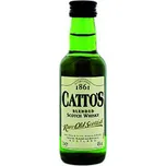 Catto's Whisky 40% 0,05 l