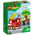 Stavebnice LEGO LEGO Duplo 10901 Hasičské auto