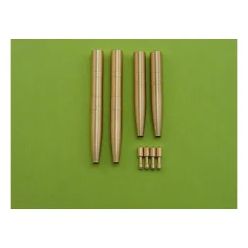 Plastikový model Master 1/32 Supermarine Spitfire revised wing (Mk.21/24) - Hispano 20mm cannons in fairings