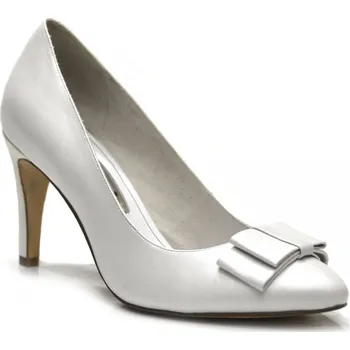 Dámské lodičky Lodičky Tamaris 1-22463-35 Barva: bílá, Velikost: 40