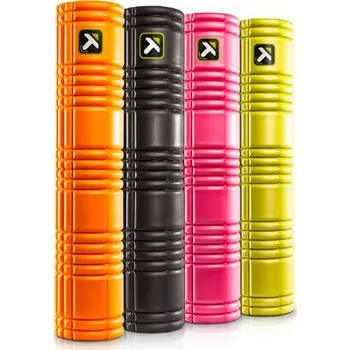 Trigger Point The Grid Foam Roller 65cm Oranžový