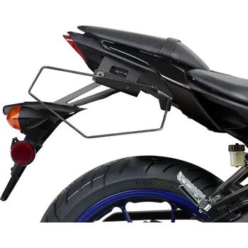 Zavazadlo na motocykl Yamaha MT-07 14-18 podpěry brašen Shad Y0MT78SE (montáž samostatně bez topcase !)