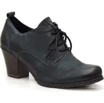 Kotníková Marco Tozzi 2-24406-23 Barva: modrá, Velikost: 39