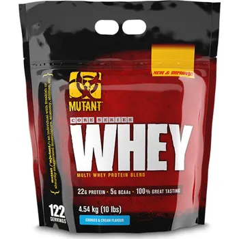 Protein Mutant whey 4540 g