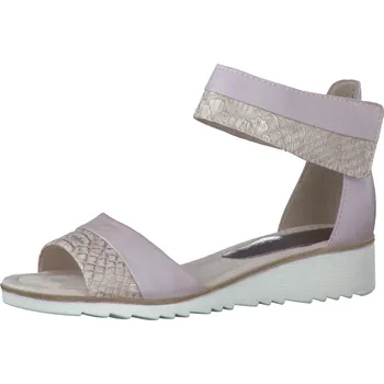 Dámské lodičky Marco Tozzi dámské sandály 2-28604-28 Barva: růžová, Velikost: 38