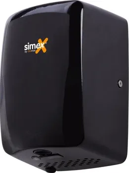 Osoušeč rukou Simex Hitflow černý