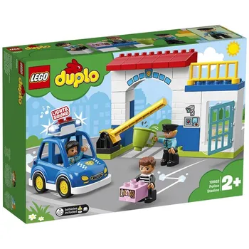 LEGO Duplo 10902 Policejní stanice