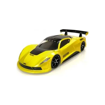 RC vybavení Karoserie čirá Bittydesign VENOM (190 mm)