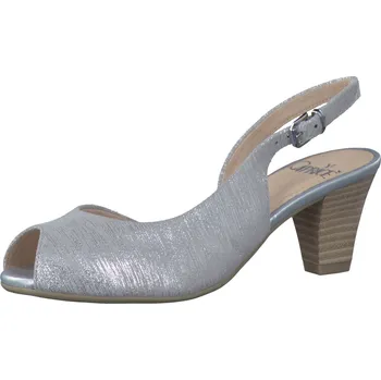 Dámské lodičky Caprice dámská obuv 9-28310-28 Barva: stříbrná, Velikost: 38