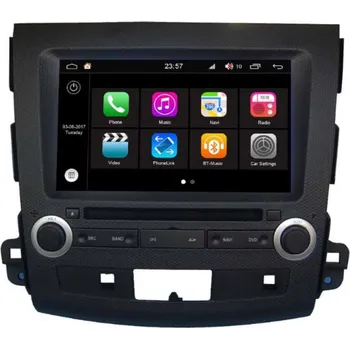 Autorádio Autorádio s GPS navigací do Peugeot 4007