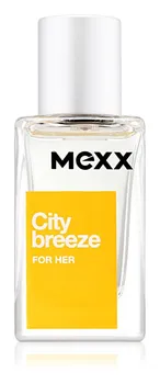 Dámský parfém Mexx City Breeze W EDT 