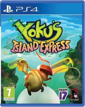 Hra pro PlayStation 4 Yokus Island Express PS4