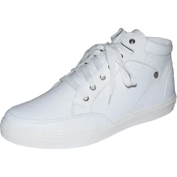 Dámské lodičky Nik Giatoma Niccoli kotníková obuv 08-0406-004 Barva: bílá, Velikost: 36