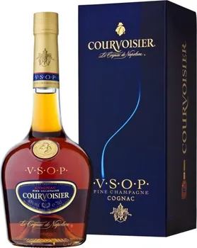 Brandy Courvoisier VSOP 40 %