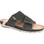 Zdravotní pantofle Medistyle Tomáš Barva: šedá, Velikost: 46