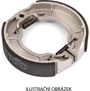 Brzda pro motocykl Sifam Brzdové pakny KB322