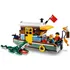 Stavebnice LEGO LEGO Creator 31093 Říční hausbót