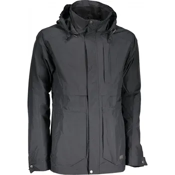 Pánská větrovka NORDBLANC Liker NBSJM6602 černá