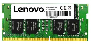 Operační paměť Lenovo 4 GB DDR4 2400 MHz (4X70M60573)