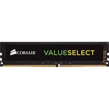 Operační paměť Corsair Value Select 4 GB DDR3 1600 MHz (CMV4GX3M1C1600C11)