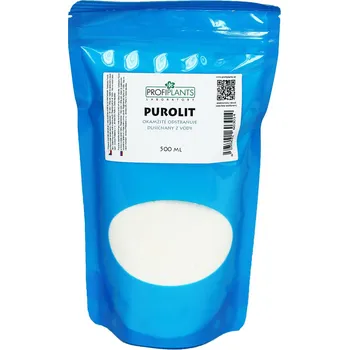 Akvarijní chemie PROFIPLANTS Purolit Objem: 500 ml