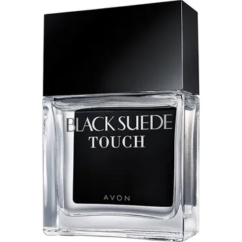 Pánský parfém AVON Black Suede Touch M EDT, 30 ml