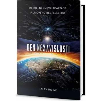 Den nezávislosti: Nový útok - Alex Irvine