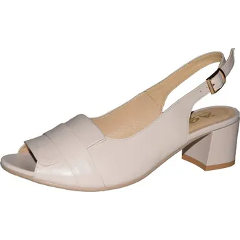 Dámské lodičky Aga dámské lodičky 5197 Barva: béžová, Velikost: 40