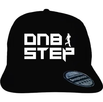 Kšiltovka DNBMARKET.CZ Snapback DNBSTEP/1