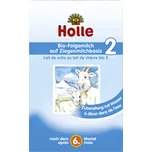 Holle 2 Bio mléčná výživa na bázi kozího mléka