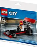 LEGO City 30358 Dragster