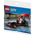 Stavebnice LEGO LEGO City 30358 Dragster