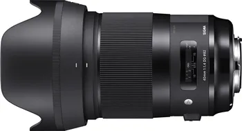 objektiv Sigma 40 mm f/1,4 DG HSM Art pro Canon EF